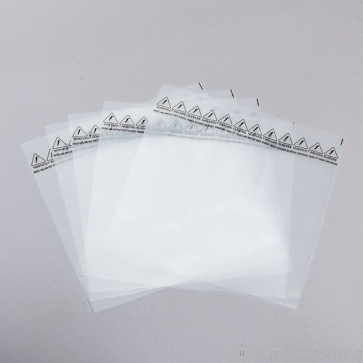 Fan of 10" HD Sleeves
